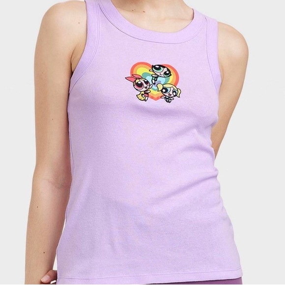 The Powerpuff Girls Tank Top - Picture 2 of 5